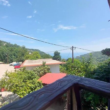Appartamento Hara'S House Pelion Makrirrákhi Esterno foto