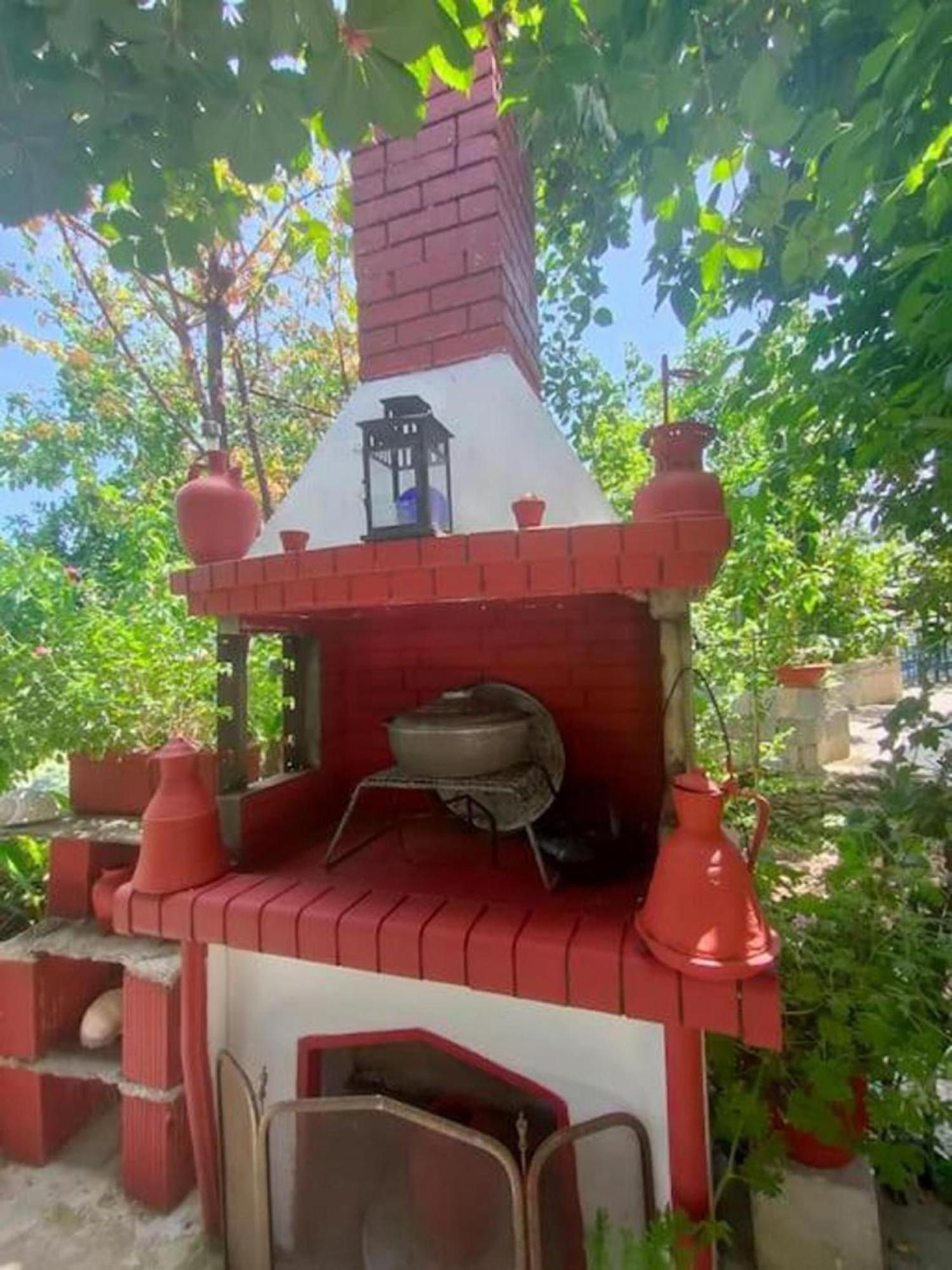 Appartamento Hara'S House Pelion Makrirrákhi Esterno foto