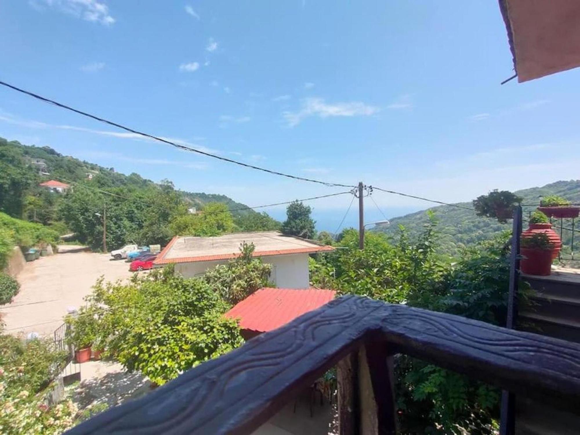 Appartamento Hara'S House Pelion Makrirrákhi Esterno foto