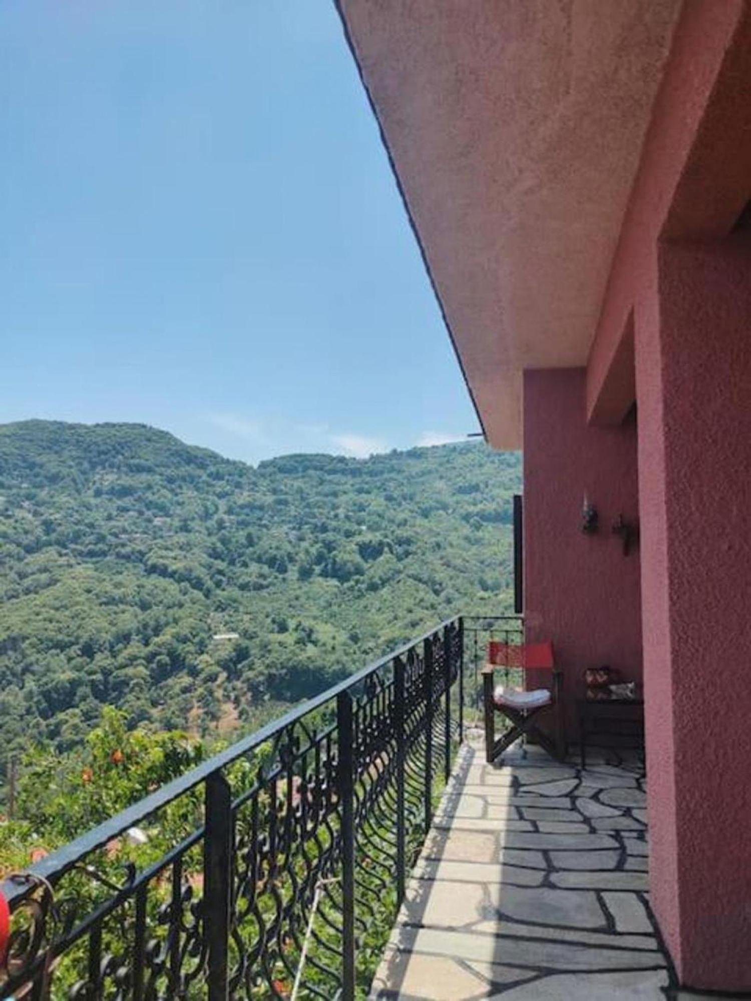 Appartamento Hara'S House Pelion Makrirrákhi Esterno foto