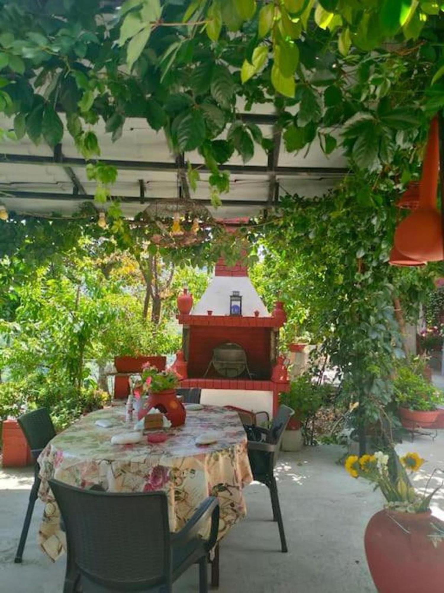 Appartamento Hara'S House Pelion Makrirrákhi Esterno foto
