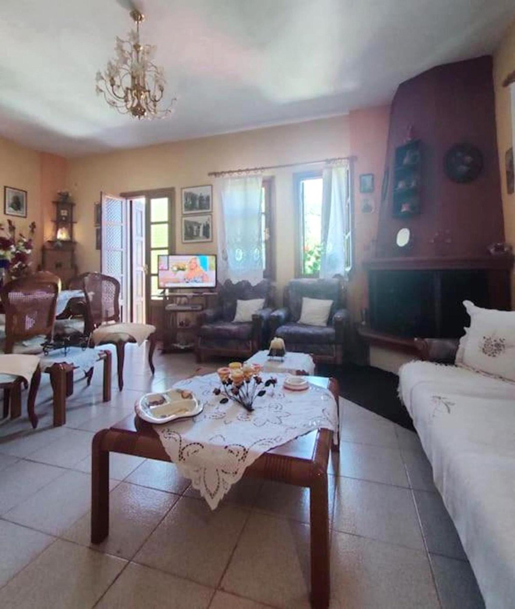 Appartamento Hara'S House Pelion Makrirrákhi Esterno foto