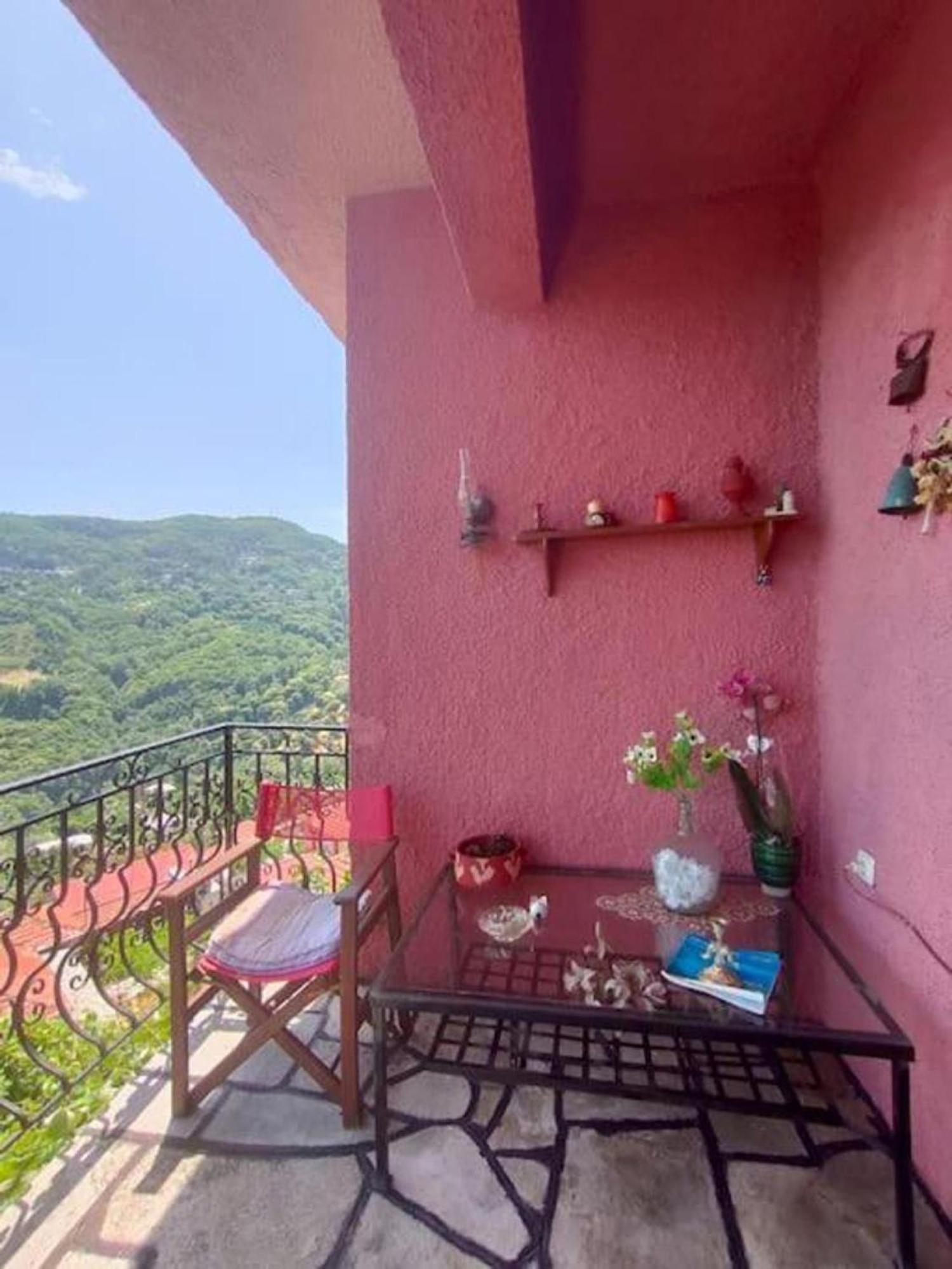 Appartamento Hara'S House Pelion Makrirrákhi Esterno foto