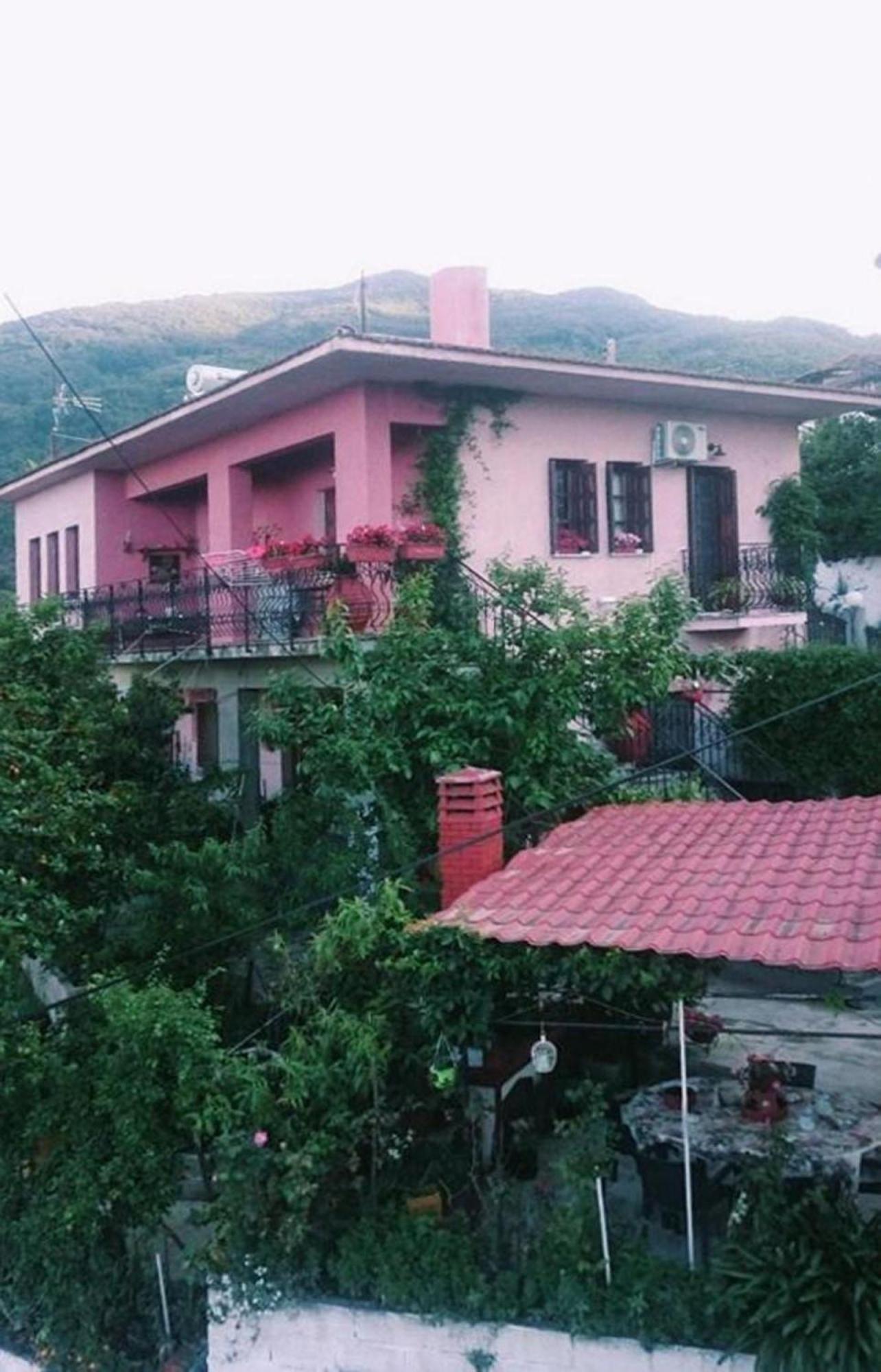Appartamento Hara'S House Pelion Makrirrákhi Esterno foto
